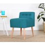 Atelier del Sofa Tabure Moouv 9106 Petrol Green - slika 1