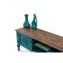 HANAH HOME TV polica Ada TV Turquoise - slika 4