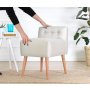 Atelier del Sofa Tabure Moouv 9103 Cream - slika 3