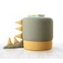 Atelier del Sofa Tabure Moouv 3338 Green - slika 1