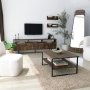 HANAH HOME TV polica Helen Walnut - slika 4