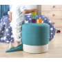 Atelier del Sofa Tabure Moouv 3339 Blue - slika 3