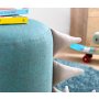 Atelier del Sofa Tabure Moouv 3339 Blue - slika 5