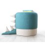 Atelier del Sofa Tabure Moouv 3339 Blue - slika 1