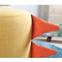 Atelier del Sofa Tabure Moouv 3340 Yellow - slika 5