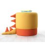 Atelier del Sofa Tabure Moouv 3340 Yellow - slika 1