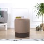 Atelier del Sofa Tabure Ropp Coffee - slika 2