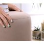 Atelier del Sofa Tabure Ropp Coffee - slika 4