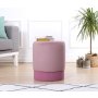 Atelier del Sofa Tabure Ropp Pink - slika 2