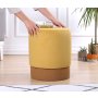 Atelier del Sofa Tabure Ropp Yellow - slika 3