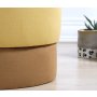 Atelier del Sofa Tabure Ropp Yellow - slika 5