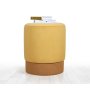 Atelier del Sofa Tabure Ropp Yellow - slika 1