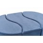 Atelier del Sofa Tabure Alya Puf Blue - slika 4
