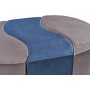 Atelier del Sofa Tabure Alya Puf Mink Blue - slika 5
