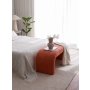 Atelier del Sofa Tabure Nu Bench Coral - slika 4