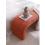 Atelier del Sofa Tabure Nu Bench Coral - slika 5