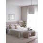 Atelier del Sofa Tabure Nu Bench Fitilli White - slika 2