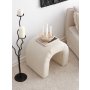 Atelier del Sofa Tabure Nu Teddy Cream - slika 2