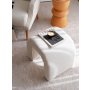 Atelier del Sofa Tabure Nu Teddy Cream - slika 3