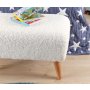 Atelier del Sofa Tabure Moouv 3334 White - slika 5