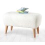 Atelier del Sofa Tabure Moouv 3334 White - slika 1
