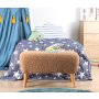 Atelier del Sofa Tabure Moouv 3333 Brown - slika 2