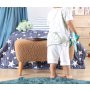 Atelier del Sofa Tabure Moouv 3333 Brown - slika 4
