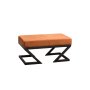 Atelier del Sofa Tabure Abay Orange - slika 2