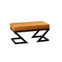 Atelier del Sofa Tabure Ago Mustard - slika 2