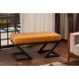 Atelier del Sofa Tabure Ago Mustard - slika 1