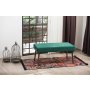 Atelier del Sofa Tabure Talu Green - slika 1