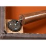 Atelier del Sofa Tabure Pole Claret Red - slika 4