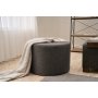 Atelier del Sofa Tabure Likya Anthracite - slika 2