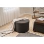Atelier del Sofa Tabure Likya Anthracite - slika 1