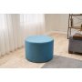 Atelier del Sofa Tabure Likya Blue - slika 2