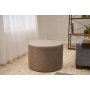 Atelier del Sofa Tabure Likya Brown - slika 2