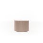Atelier del Sofa Tabure Likya Brown - slika 3