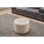 Atelier del Sofa Tabure Likya Cream - slika 2