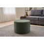Atelier del Sofa Tabure Likya Green - slika 2