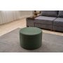 Atelier del Sofa Tabure Likya Green - slika 1