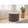 Atelier del Sofa Tabure Likya Grey - slika 2
