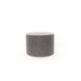 Atelier del Sofa Tabure Likya Grey - slika 3