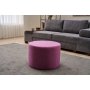 Atelier del Sofa Tabure Likya Lilac - slika 2