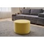 Atelier del Sofa Tabure Likya Yellow - slika 1