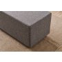 Atelier del Sofa Tabure Urla Anthracite - slika 3