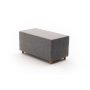 Atelier del Sofa Tabure Urla Anthracite - slika 4