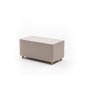 Atelier del Sofa Tabure Urla Beige - slika 4