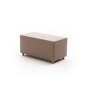 Atelier del Sofa Tabure Urla Brown - slika 4