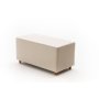 Atelier del Sofa Tabure Urla Cream - slika 4