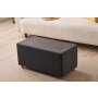 Atelier del Sofa Tabure Urla Fume - slika 2